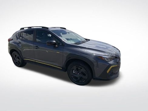 Used 2024 Subaru Crosstrek 2.5i Sport image 7
