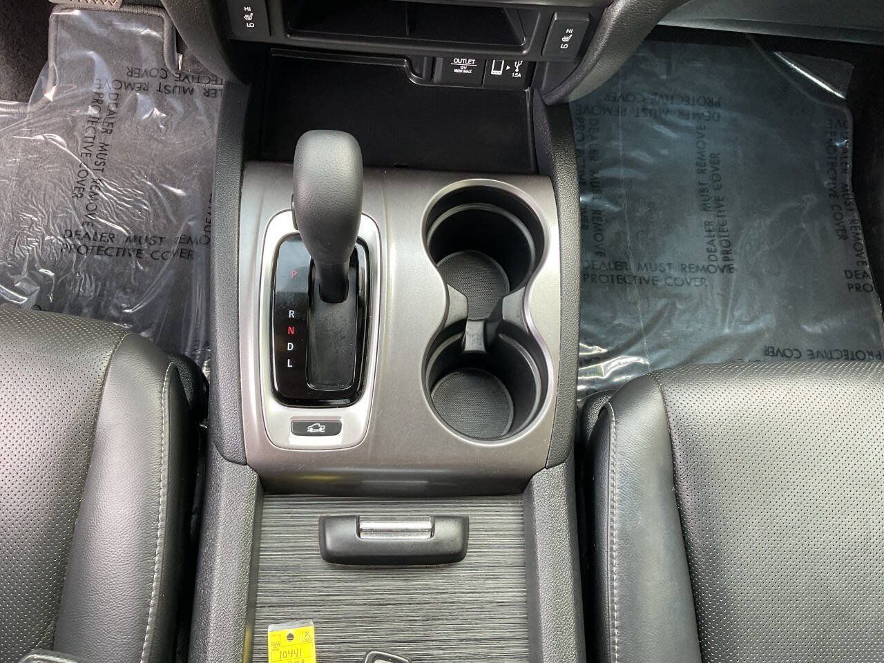 Used 2019 Honda Ridgeline RTL-T image 27