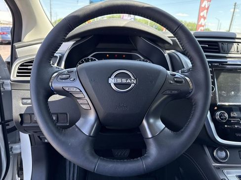 Used 2024 Nissan Murano SV w/ SV Midnight Edition Package AWD/4WD image 23
