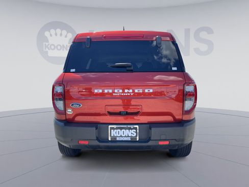 Used 2024 Ford Bronco Sport Big Bend AWD/4WD image 15