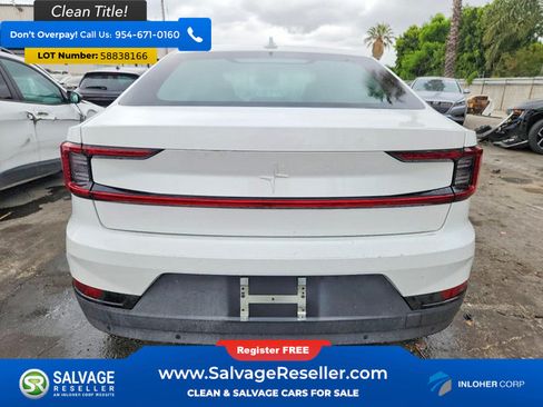 Used 2023 Polestar Polestar 2 w/ Pilot Pack FWD image 8