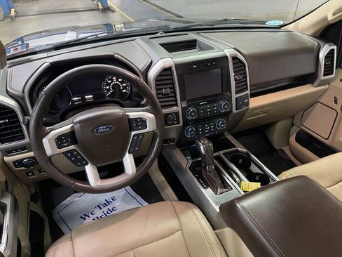 Certified 2018 Ford F150 Lariat image 15