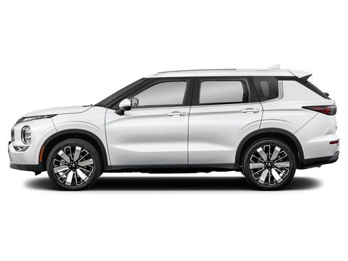 Used 2025 Mitsubishi Outlander SE AWD/4WD image 3