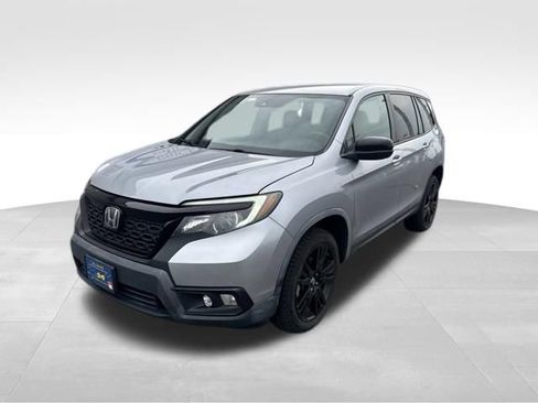 Used 2019 Honda Passport Sport image 4