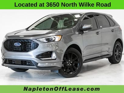 Used 2022 Ford Edge ST-Line