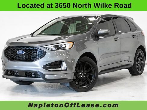 Used 2022 Ford Edge ST-Line AWD/4WD image 1