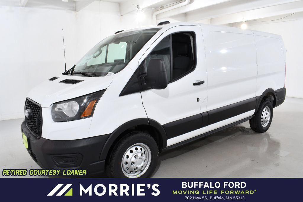 New 2026 Ford Transit 150 Low Roof AWD image 1