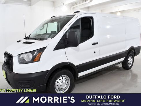 New 2026 Ford Transit 150 Low Roof AWD image 1