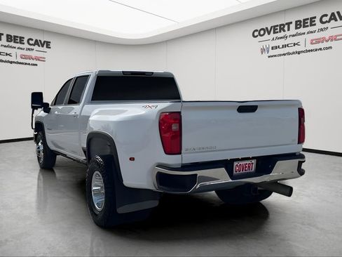 Used 2024 Chevrolet Silverado 3500 LT w/ Convenience Package image 7