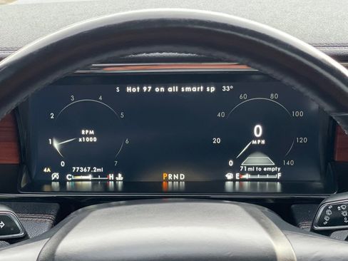 Used 2021 Lincoln Navigator L Reserve w/ Luxury Package image 13