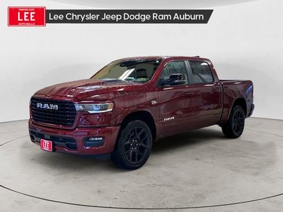 New 2026 RAM 1500 Laramie