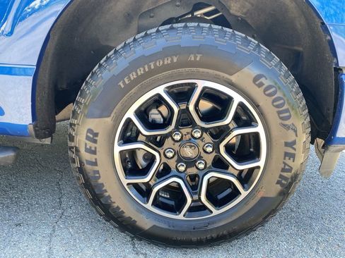 Used 2023 Ford F150 XLT w/ Equipment Group 302A High AWD/4WD image 9
