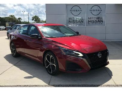 Certified 2024 Nissan Altima 2.5 SR w/ SR Premium Package