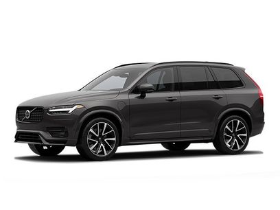 Certified 2023 Volvo XC90 T8 Ultimate w/ Lounge Package