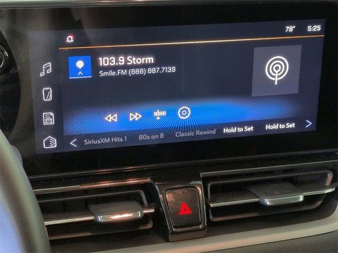 Used 2024 Chevrolet TrailBlazer LT w/ LT Cold Weather Package image 13