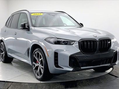 Used 2025 BMW X5 M60i