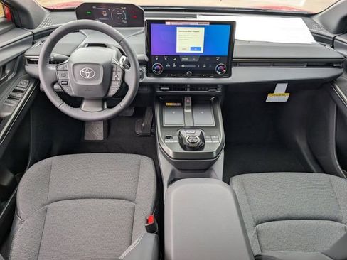 New 2026 Toyota bZ image 8