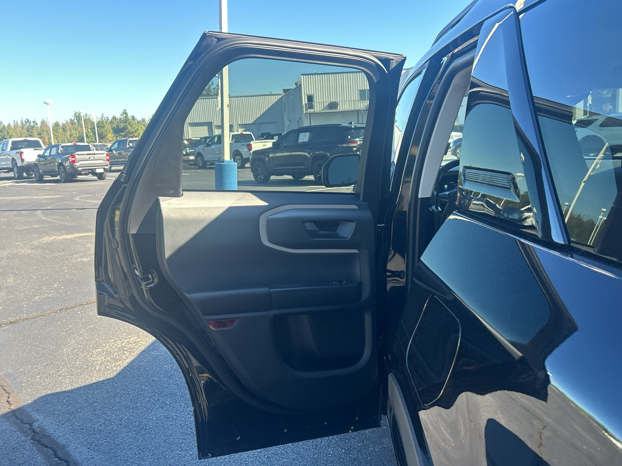 New 2026 Ford Bronco Sport Big Bend w/ Convenience Package AWD/4WD image 10