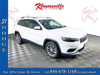 Used 2020 Jeep Cherokee Latitude Plus