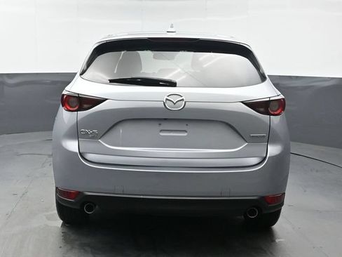 Used 2021 MAZDA CX-5 Touring w/ Touring Preferred SV Package AWD/4WD image 4