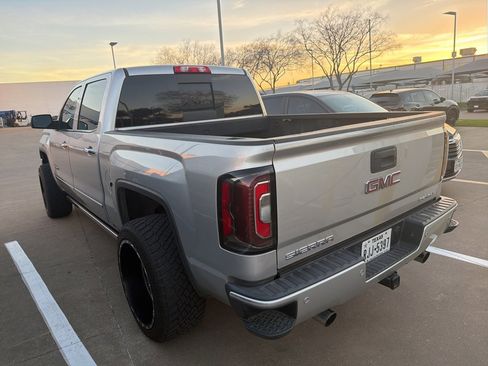 Used 2018 GMC Sierra 1500 Denali w/ Denali Ultimate Package image 8