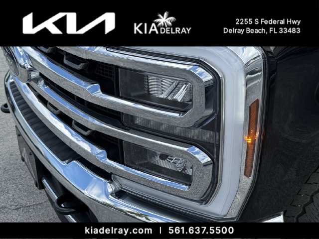 Used 2025 Ford F250 King Ranch w/ Chrome Package AWD/4WD image 6