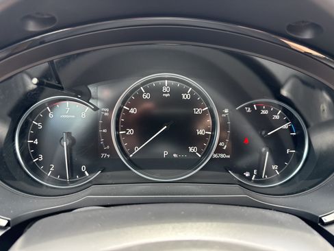 Used 2023 MAZDA CX-9 Carbon Edition AWD/4WD image 24
