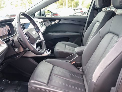 Certified 2023 Audi Q4 e-tron Premium Plus w/ Premium Plus RWD image 20