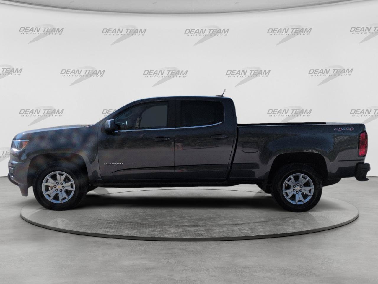 Used 2016 Chevrolet Colorado LT AWD/4WD image 8