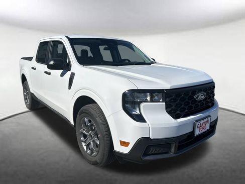 New 2025 Ford Maverick XLT w/ Equipment Group 301A image 7