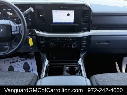 Used 2025 Ford F250 XLT w/ FX4 Off-Road Package AWD/4WD image 14