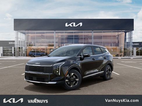 New 2026 Kia Sportage LX FWD image 28