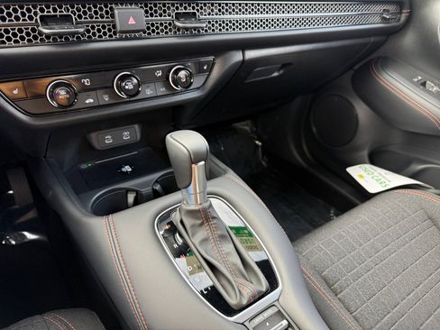 Used 2026 Honda HR-V Sport image 13