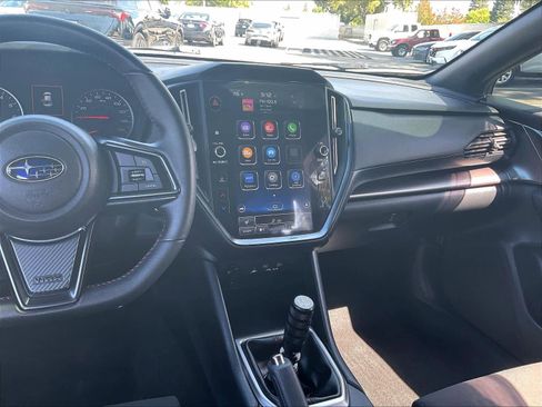 Used 2022 Subaru WRX Premium AWD/4WD image 8