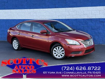 Used 2015 Nissan Sentra SV