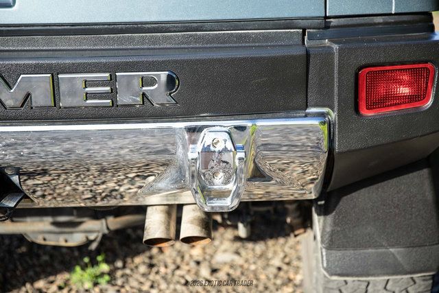 Used 2005 HUMMER H2 w/ Preferred Equipment Group AWD/4WD image 83