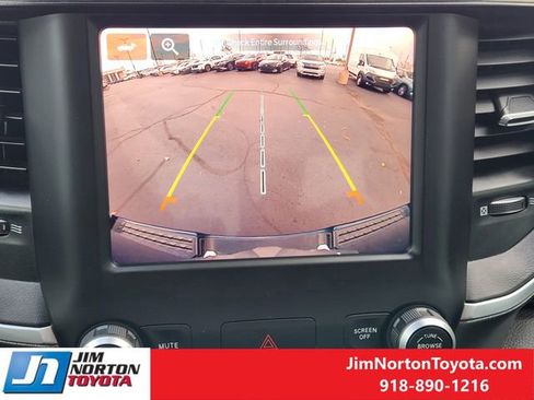 Used 2023 RAM 1500 Lone Star image 21