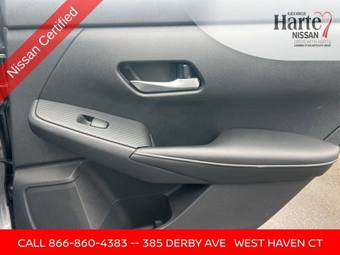 Certified 2020 Nissan Sentra SV image 35