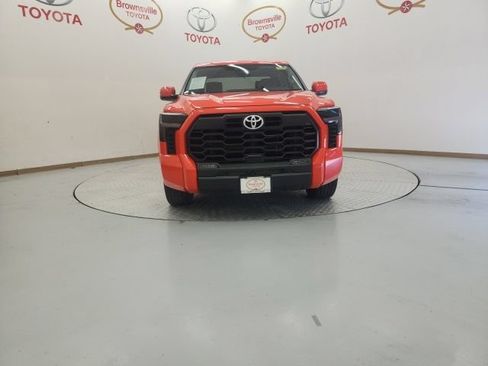 Used 2024 Toyota Tundra SR5 w/ TRD Sport Premium Package RWD image 4