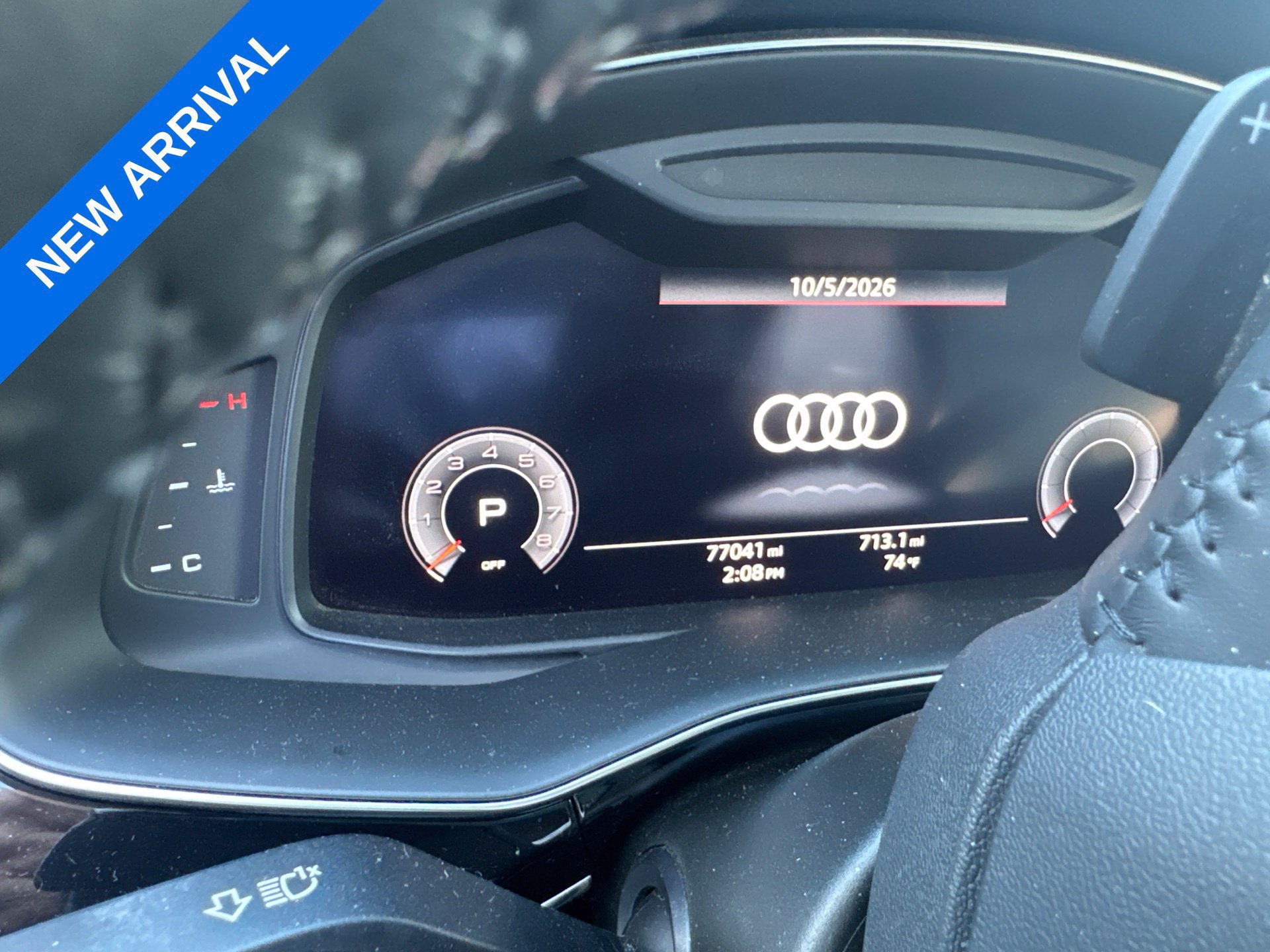Used 2020 Audi Q7 3.0T Premium Plus AWD/4WD image 7
