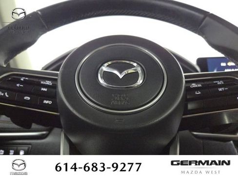 Used 2025 MAZDA CX-90 Plug-In Hybrid w/ Preferred AWD/4WD image 25