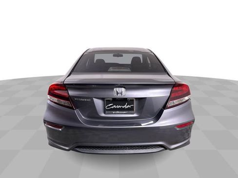 Used 2015 Honda Civic LX image 7