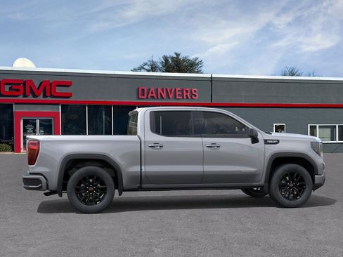 New 2026 GMC Sierra 1500 Elevation image 29