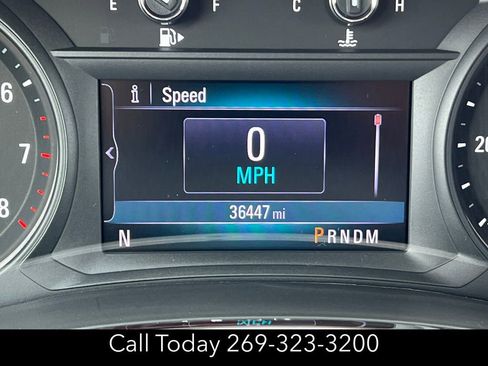 Certified 2022 Buick Encore Preferred w/ Safety Package II image 6