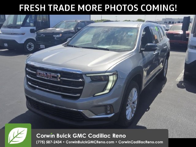 Used 2026 GMC Acadia Elevation w/ Elevation Premium Package AWD/4WD image 1