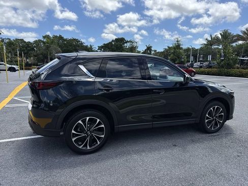 Certified 2023 MAZDA CX-5 AWD 2.5 S w/ Premium Plus Pkg image 4