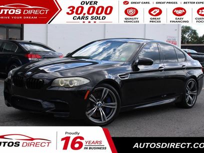 Used 2013 BMW M5