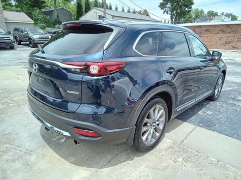Used 2020 MAZDA CX-9 Grand Touring AWD/4WD image 9