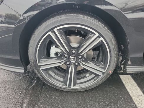 New 2026 Honda Accord Sport image 17