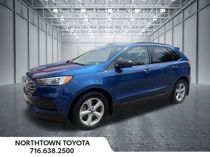 Used 2020 Ford Edge SE